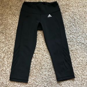 GUC Adidas Climalite Ladies Workout Leggings